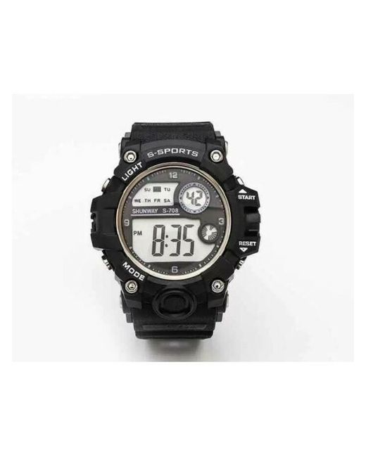 Walmart Часы наручные электронные Shunway S-708A d4.5 см