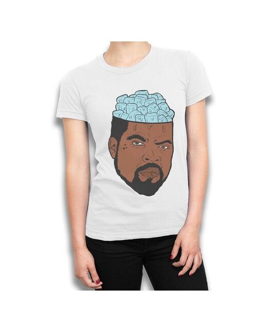 Dream Shirts Футболка Ice Cube XL