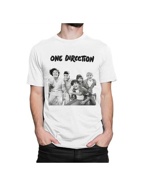 Dream Shirts Футболка One Direction XL
