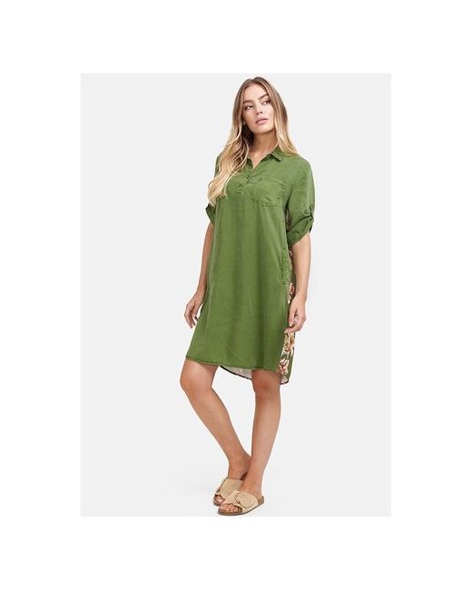 Catnoir Платье 34 размер зеленое