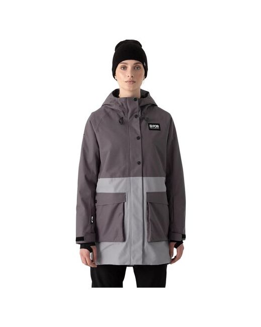 4F Куртк Для Сноуборда Snowboard Jackets H4Z21-Kuds002-25S L