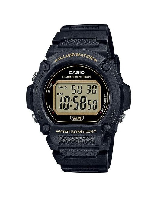 Casio Часы наручные W-219H-1A2VEF