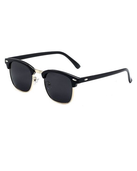 In Touch Солнцезащитные очки Поляризация Защита от ультрафиолета UV400 Коллекция 2022 Matts P3106 черные