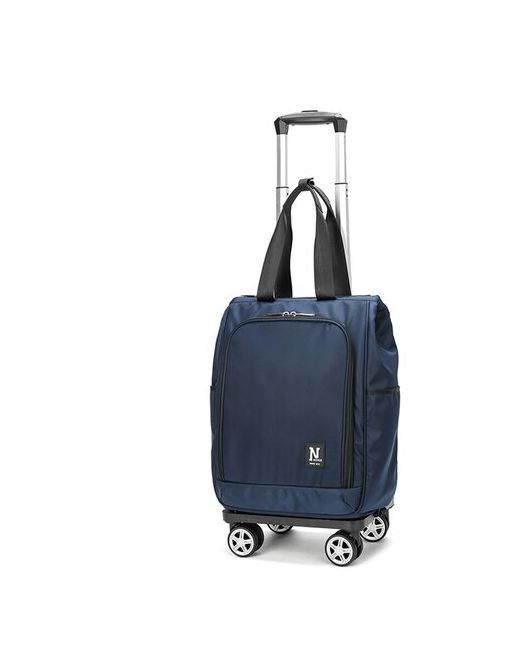 Picano Сумка-рюкзак на колесах черная 20 дюймов 470х300х200 мм 2.1 кг сумка дорожная вещевая туристическая
