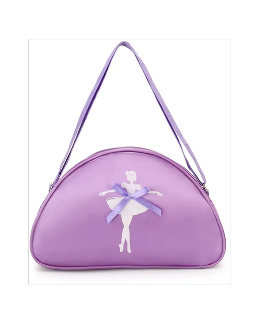 Ухты Спортивная сумка для танцев Балерина Стильная сумочка девочек