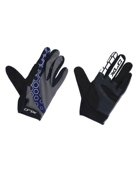 Xlc Перчатки Full finger glove Enduro Bluegrey S