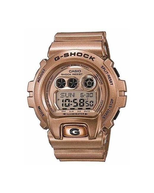 Casio Наручные часы GD-X6900GD-9