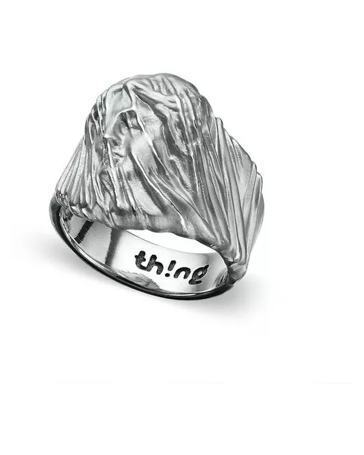 Thing Jewelry Дизайнерское кольцо MARBLE VEIL размер 175
