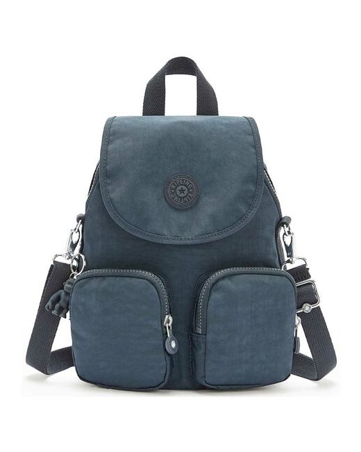 Kipling Сумка-рюкзак K1288796V Firefly Up Small Backpack 96V Blue Bleu 2