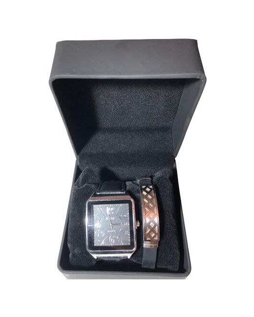 нет бренда Часы наручные браслет Подарочный набор часов Кварцевые часы