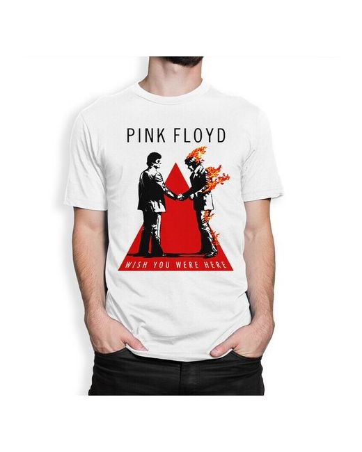 Dream Shirts Футболка Pink Floyd Wish You Were Here S