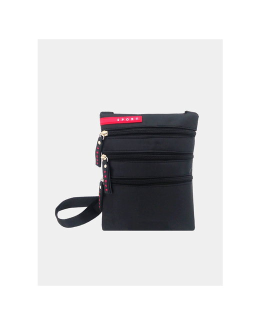 LuckyClovery Сумка для документов на шею сумка-кошелек мини сумка