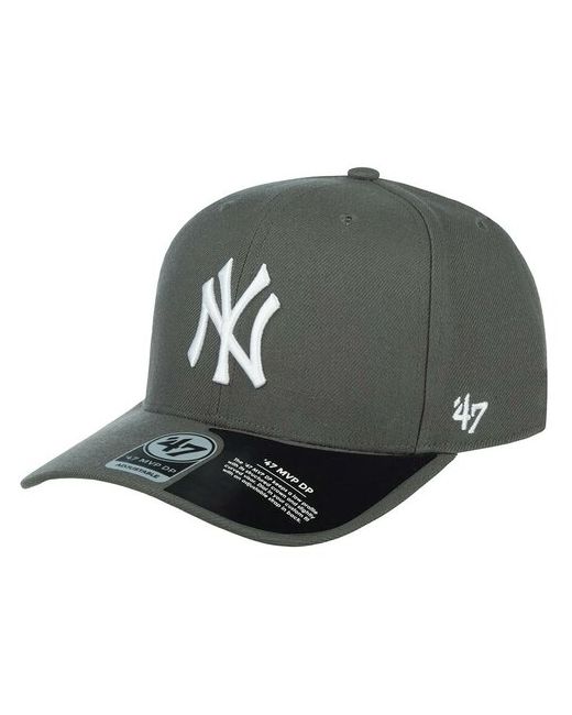 '47 Brand Бейсболка 47 BRAND B-CLZOE17WBP New York Yankees MLB размер ONE