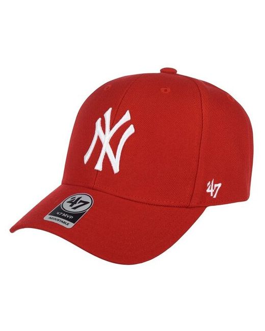 '47 Brand Бейсболка 47 BRAND B-MVP17WBV New York Yankees MLB размер ONE