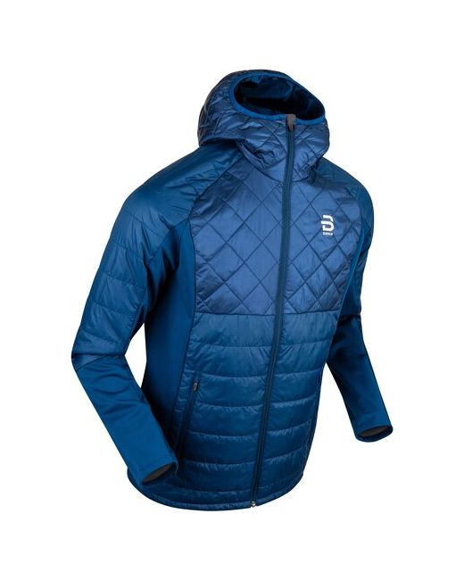 Bjorn Daehlie Куртка Graphlite размер XL estate blue