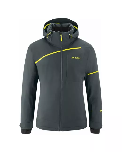 Maier Sports Куртка Fast Dynamic M размер 46 graphite