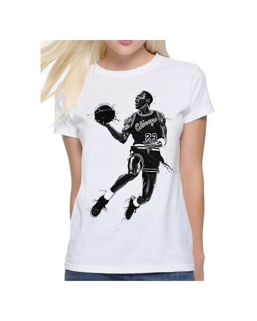 Dream Shirts Футболка DreamShirts Майкл Джордан XL