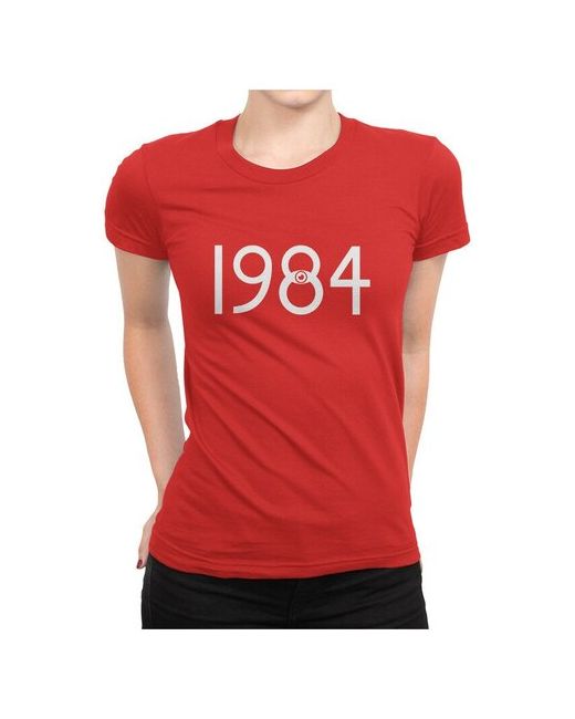 Dream Shirts Футболка Оруэлл 1984 3XL
