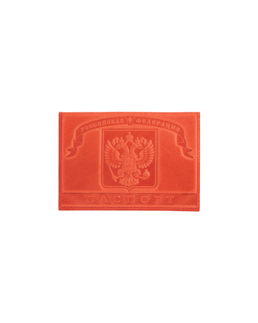нет бренда Обложка для паспорта герб кремль