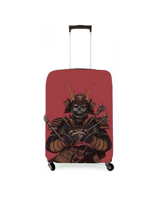 Drabs Чехол для чемодана самурай