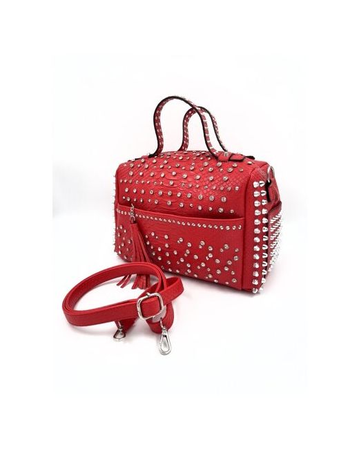 Renato сумка боулер H5021-RED цвета
