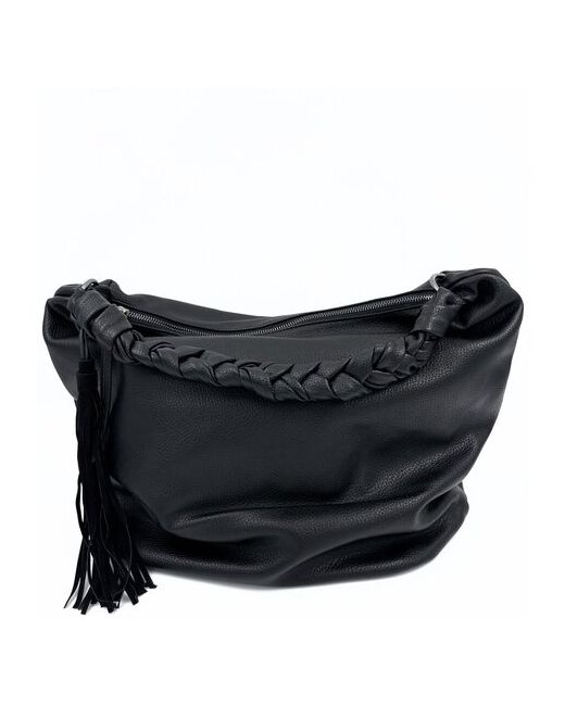 Renato Женская сумка хобо 3041-4-BLACK цвета