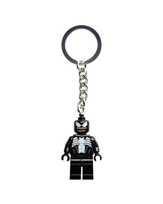 Lego Брелок для ключей Человек Паук Веном 854006