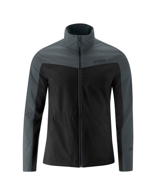 Maier Sports Куртка размер 56 black/graphite