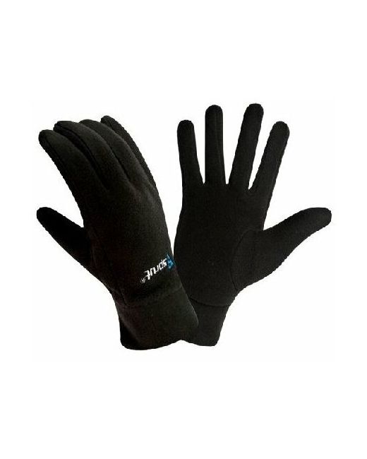 Sprut Перчатки Thermal Soft Gloves Black XL Черный