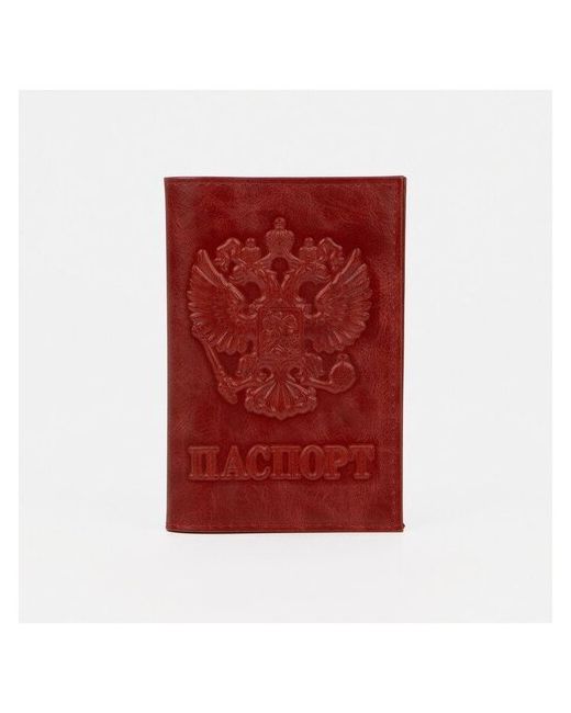 Magic Store Обложка для паспорта герб ./в упаковке штук1
