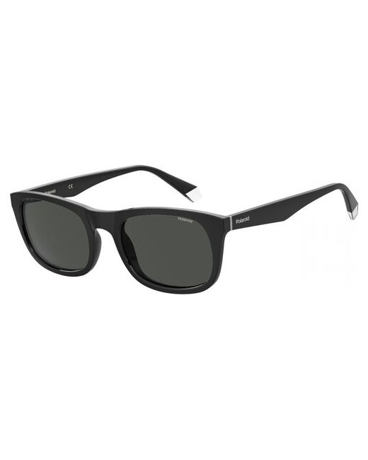 Polaroid Солнцезащитные очки PLD 2104/S/X 807 BLACK GREY PZ PLD-20342980755M9