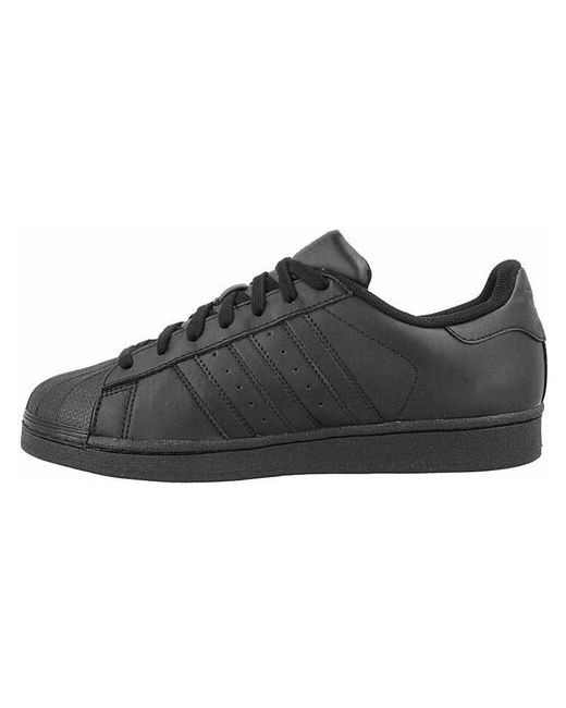 Adidas Кроссовки Superstar размер 12UK 47.3EU core black