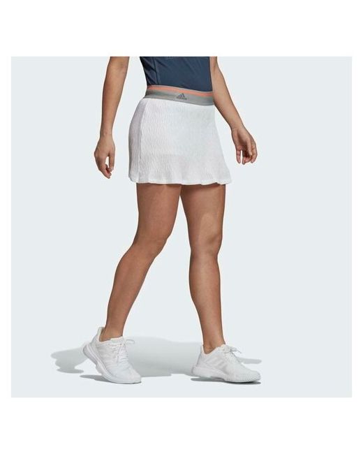 Adidas юбка для тенниса DZ2385/2XS
