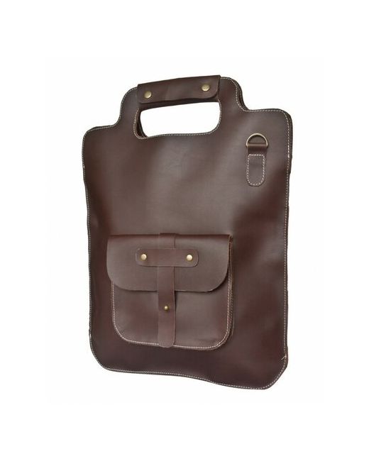 Carlo Gattini кожаный рюкзак Talamona brown 3056-02