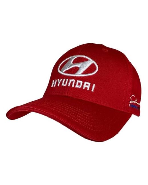 Hyundai Бейсболка Кепка