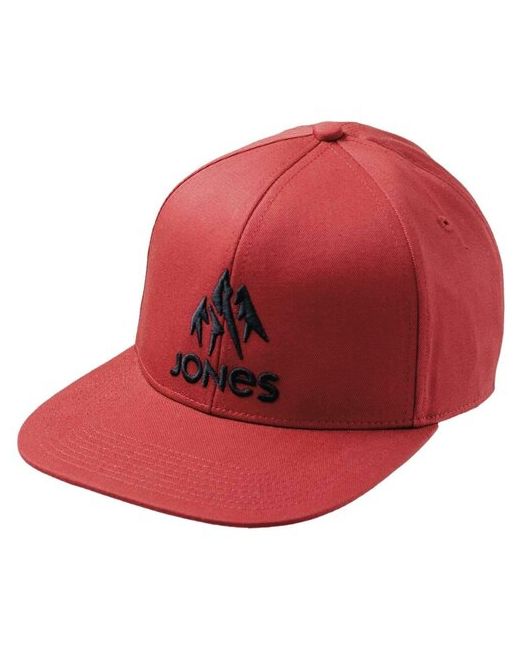 Jones Кепка 2021-22 Jackson Cap Red