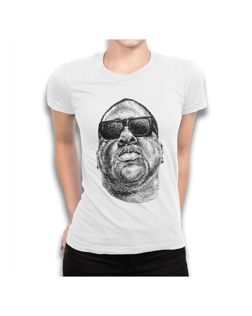 Dream Shirts Футболка The Notorious B. I. G. XL