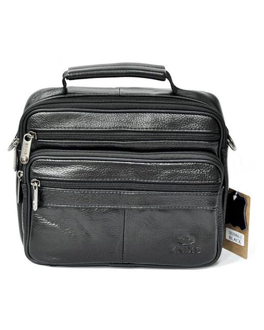 Znixs Сумочка сумка портфель через плечо черная небольшая недорогая кроссбоди
