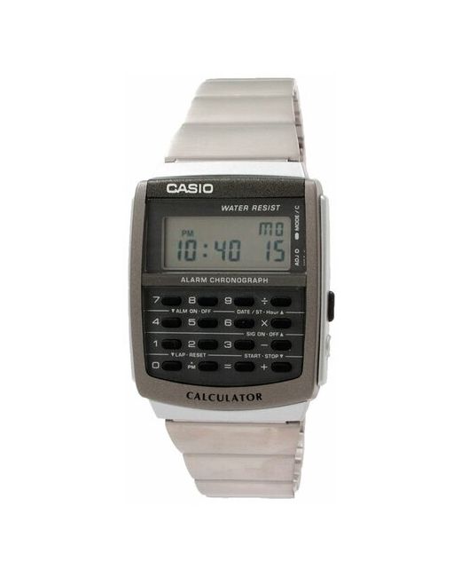 Casio Японские часы CA-506-1D