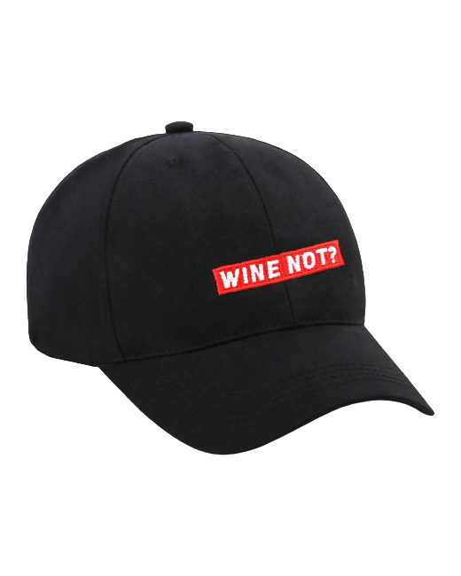 нет бренда Кепка Wine not