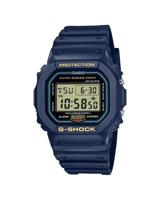Casio Наручные часы G-SHOCK DW-5600RB-2E