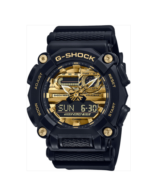 Casio Часы G-Shock GA-900AG-1AER