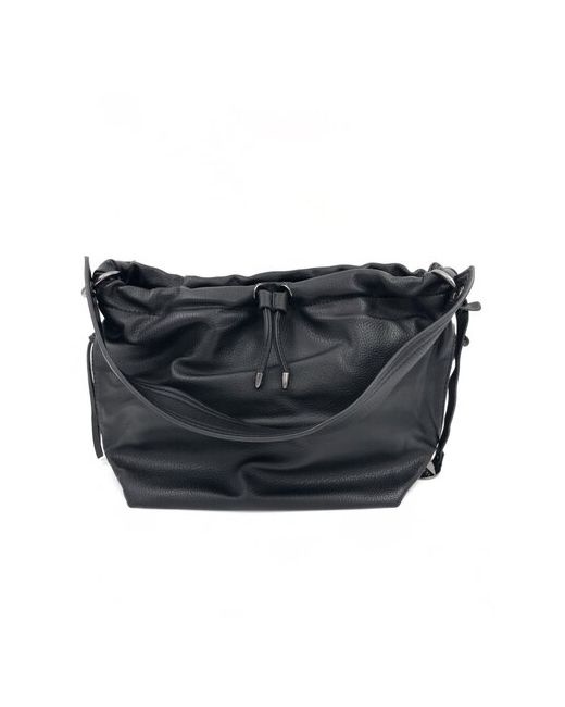 Renato Женская сумка хобо 3041-2-BLACK цвета