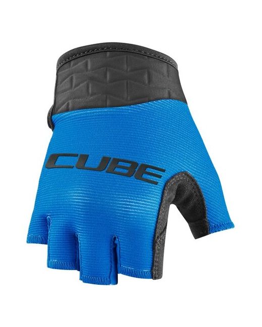 Cube Перчатки Performance Junior с короткими пальцами blue XXS 5