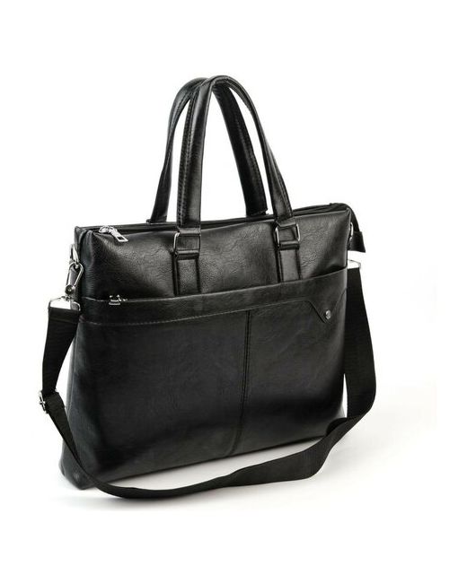 Piove Мужская сумка-портфель 661 Блек