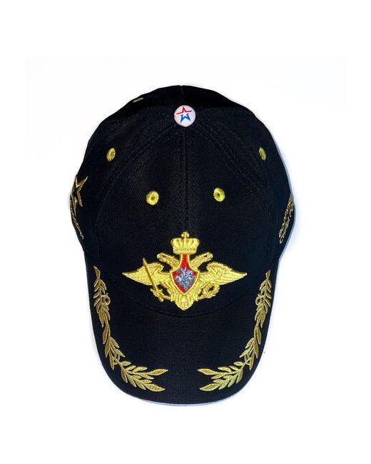 Лигазвёзд Бейсболка Золотой герб Российской Армии Лига Звезд