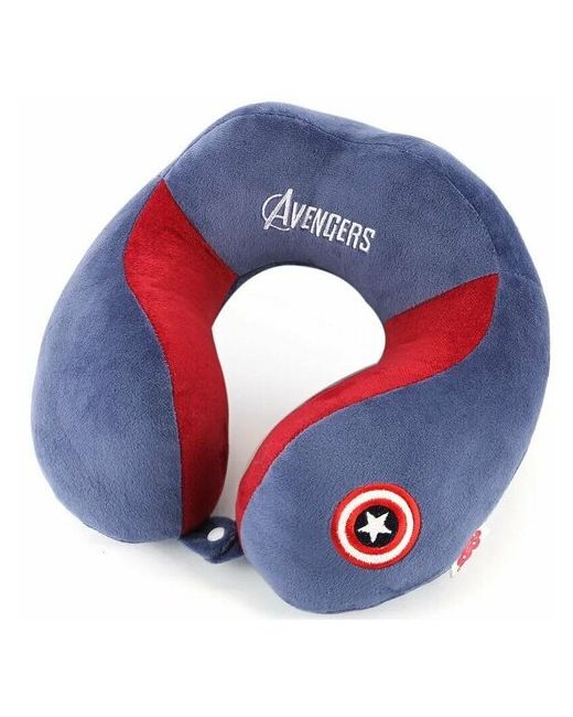 Royal Accessories Подушка подголовник для детей Капитан Америка