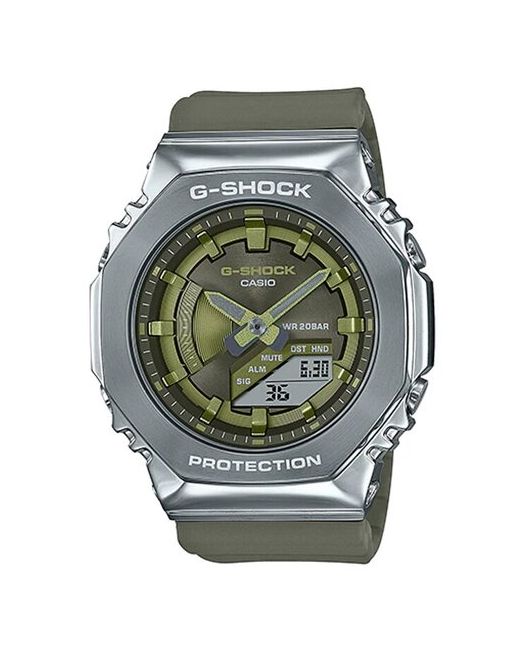 Casio Часы G-Shock GM-S2100-3AER