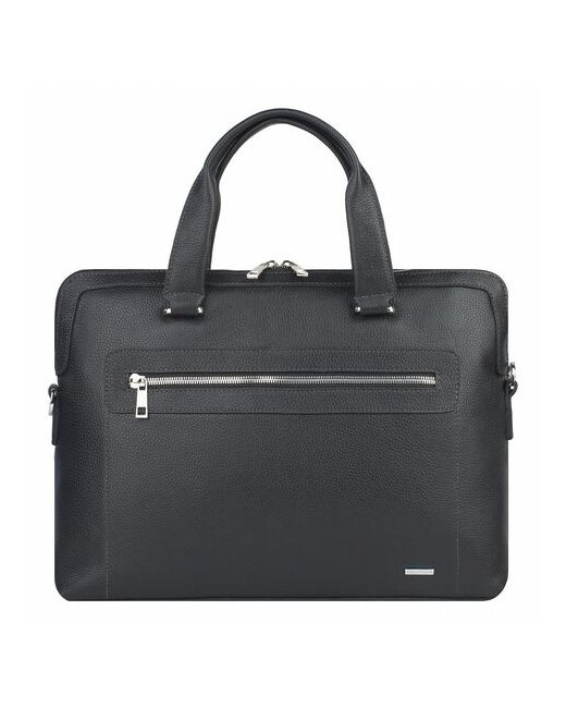 Franchesco Mariscotti Сумка 2-894 портфель кожаный в офис на работу сумка для документов деловая