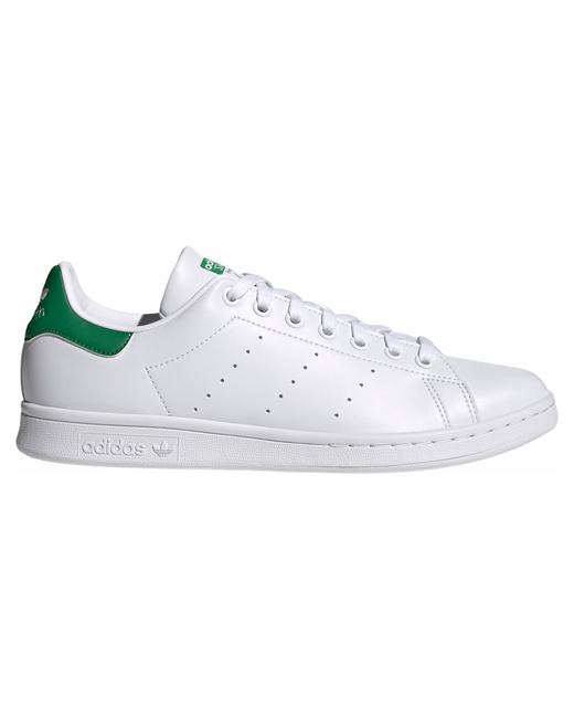 adidas Originals Кеды Stan Smith Cloud White/Core White/Green 45 1/3 EU
